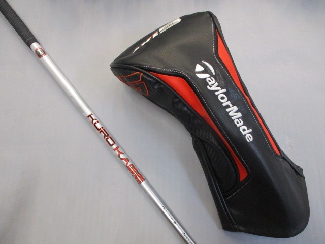 TaylorMade M5 Driver 9 KUROKAGE TM5 2019 (SR) #693 Golf