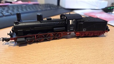 PIKO Schlepptenderlok BR 55 G7.1 H0