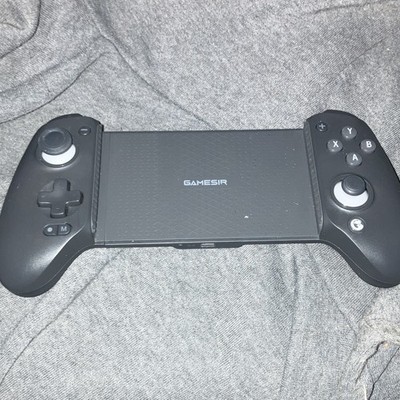 GameSir G8 Pro Wireless Mobile Controller for Android iPhone Ergonomic Black