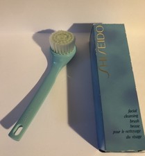 Shiseido Facial Cleansing Brush Vintage RARE