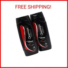 Grisi Shampoo, Cleansing Darkening Shampoo 13.5 Floz, 2ct w/ Cactus Extract, A