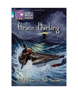 Grace Darling: Band 07 Turquoise/Band 17 Diamond: Band 07 Turquoise/Band 17 Diam
