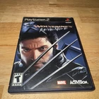 X2: Wolverine's Revenge PS2 *Good Condition* CIB