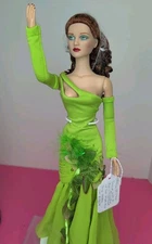 16” Tonner DC Stars Batman Doll Sealed With A Kiss Poison Ivy Direct LE 200 #K