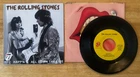 45 7" SP THE ROLLING STONES HAPPY RS 19104