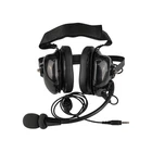 TT034 Factory Over Ear noise cancelling headphones For Tour Guide System Lot