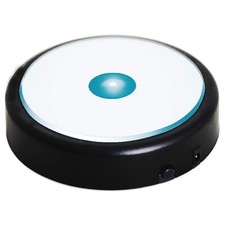 LED Light Base Non-Slip Round Display Stand in A Variety of Colors,Suitable f...