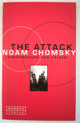 The Attack - Hintergründe und Folgen | Noam Chomsky | Sehr gut