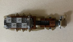 Lego Stars Wars 7929 The Battle Of Naboo