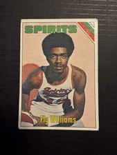Click to enlarge Fly Williams