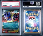Japanese Pokemon MEGA Starter Set Mega Gengar ex #003/021 PSA 10