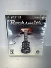 Rocksmith (Sony PlayStation 3, 2011) PS3 Game CIB Complete Tested Rock Smith