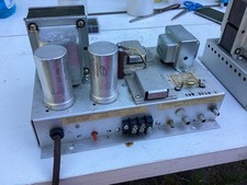 Vintage Allen Organ Amplifier As Is For Parts Lot 42