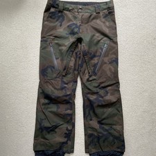 Men s Burton ak Stagger Goretex 2L Pants Size...