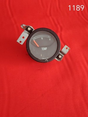 Smiths Temperaturanzeige Wassertemperaturanzeige Zusatzinstrument Oldtimer 