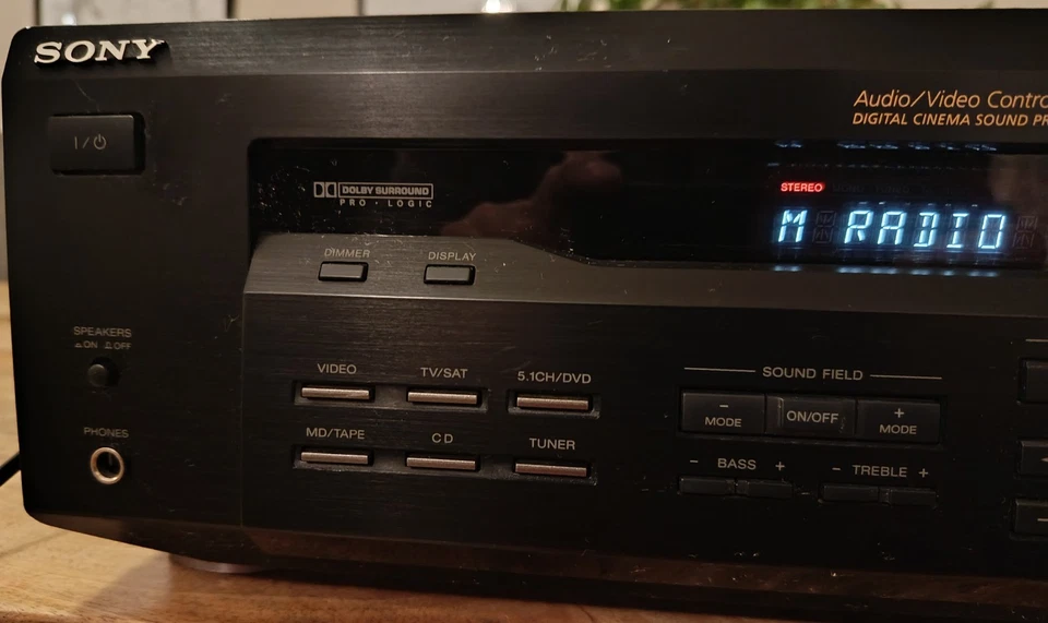 Amplificateur SONY STR-DE245 - Immagine 2 di 4