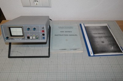 Huntron 1000 Tracker Component Tester Circuit Analyzer HTR1005B-1S Curve Tracer