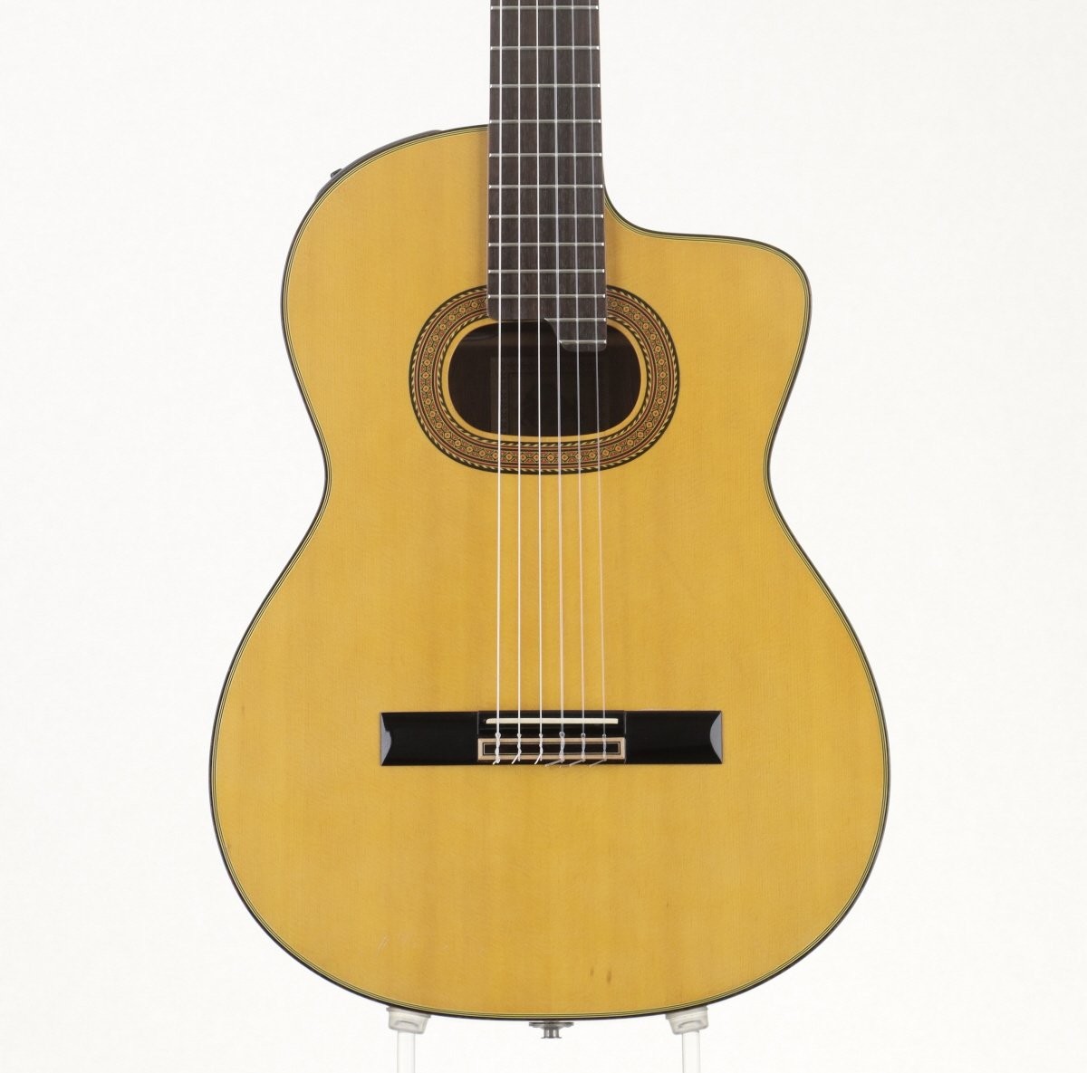 ★Japanese vintage guitar★Elite★Takamine Pre-Owned Takamine 1983 Made in Japan EF-349 Acoustic
