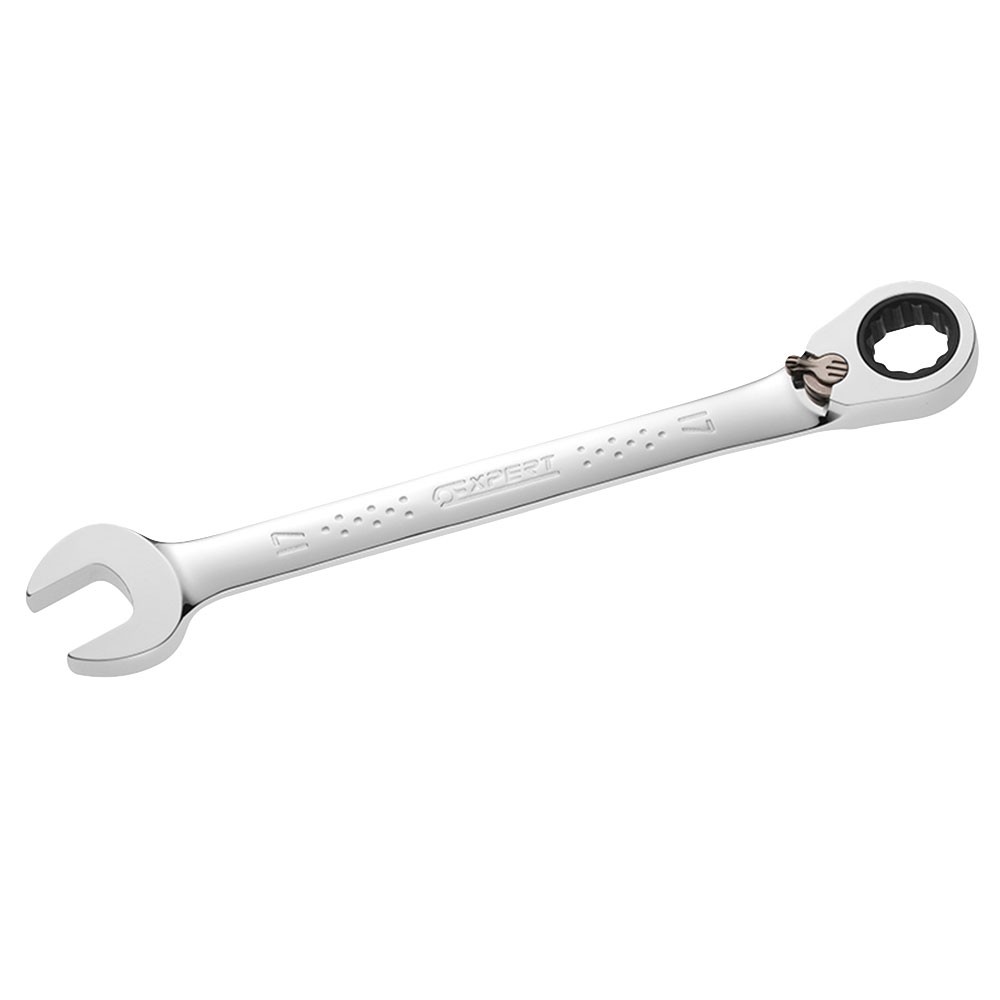 Expert Ratcheting Spanner 19mm