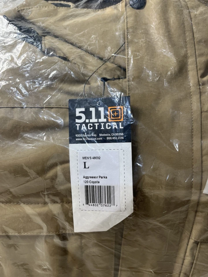 5.11 Aggressor Parka 48032 - Image 2 of 3