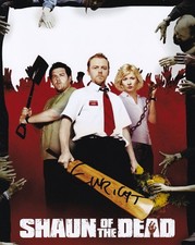 EDGAR WRIGHT signed autograph 20x25cm SHAUN OF THE DEAD in person autograph COA