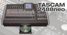 TASCAM DIGITAL PORTASTUDIO 2488NEO P15028886 
