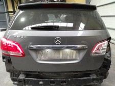 HECKKLAPPE / 2580096 FÜR MERCEDES-BENZ CLASE B SPORTS TOURER W246, W242 B 180 HECKKLAPPE / 2580096 FÜR MERCEDES-BENZ CLASE B SPORTS TOURER W246, W242 B 180