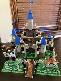 Lego Castle #6091/98 &ldquo;King Leo&rsquo;s Castle&rdquo; (2000), Used, Very Good Cond, Complete