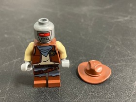 LEGO Deputron Minifigure The LEGO Movie tlm024 70800