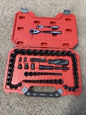 Sears Craftsman 37698 Max Axess 85pc Ratchet Socket Set Pass Through Sears Craftsman 37698 Max Axess 85pc Ratchet Socket Set Pass Through