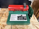 Vintage Farrington Texaco Credit Card Machine Oil Gas Station Display