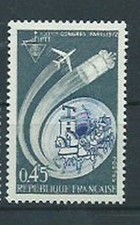 France - Courrier 1972 Yvert 1721 ** MNH