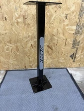 bench grinder/vice Pedestal stand