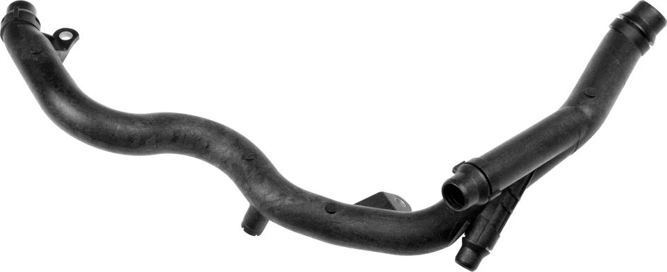 COOLANT PIPE 02-3585 FOR BMW 1/E9/E6/E87 X3/E83 M47D20 N47D20A/C 2.0L 4cyl - Image 2 of 4