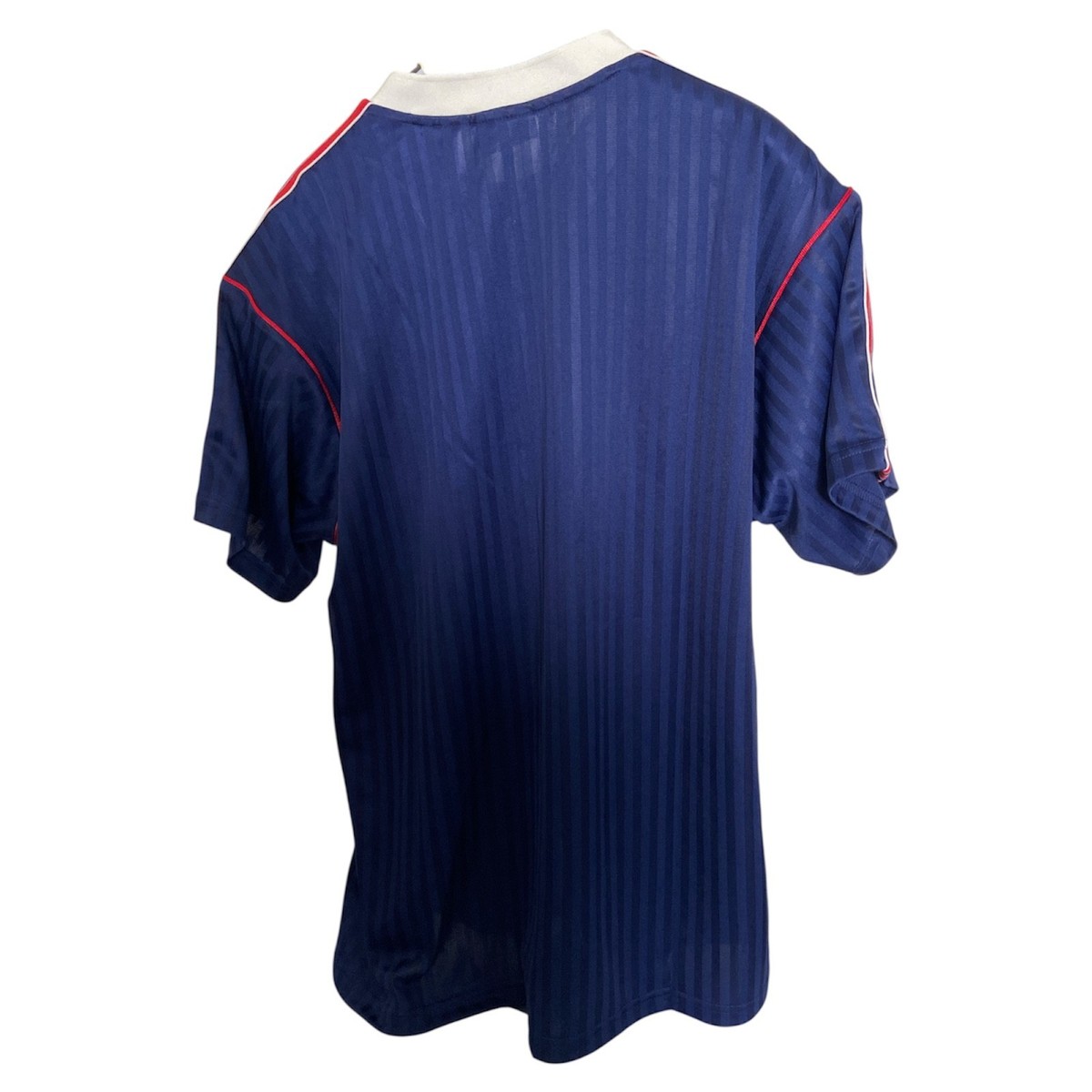 Arsenal Jersey Shirt Mens Medium Blue EPL Soccer Adidas AFC Icon