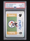 2025 Donruss Optic Will Howard Base (RAW)