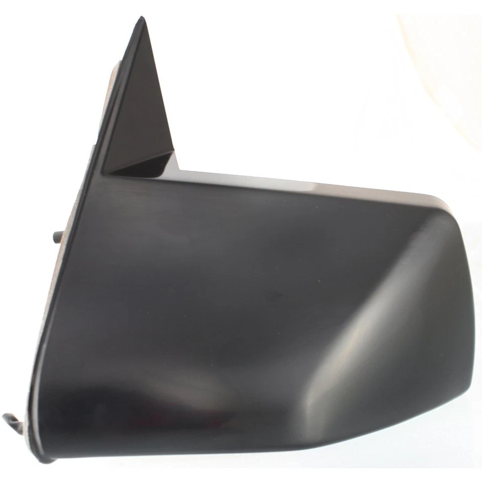 Espejo retrovisores ajuste manual cristal para 88-99 Chevrolet K1500 91-00 C3500HD LH y RH Foto 2 de 4