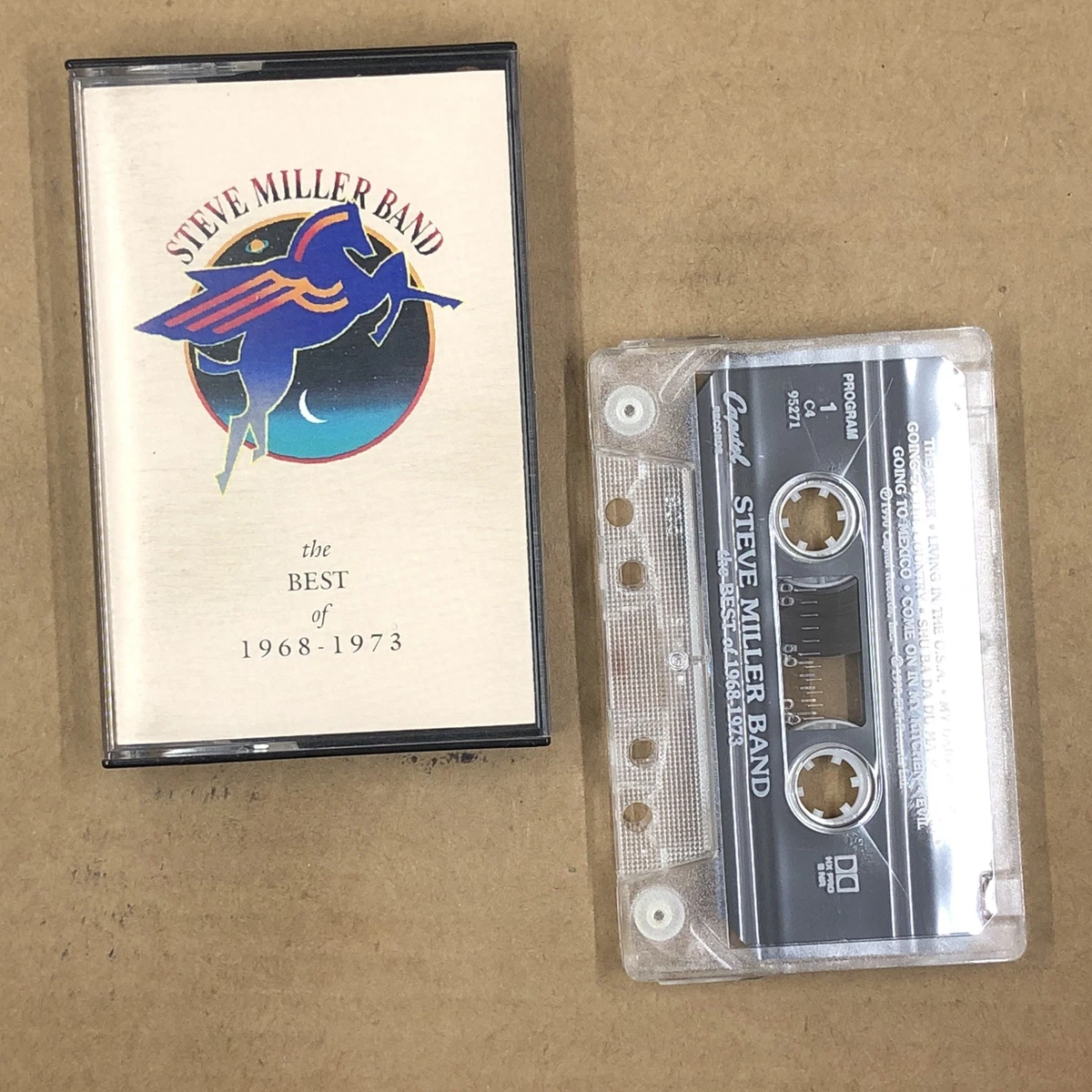 Garage Rock Excellent (EX) Music Cassettes for sale | eBay