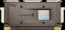 Intel Pentium III SL4C2 733MHz 256/133/1.7V Slot 1 CPU