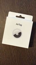 Apple AirTag Bluetooth Tracker - Silver MX532AM/A 