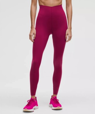 NWT Lululemon Glow Up Tight 25'' or 28'' HR or SHR