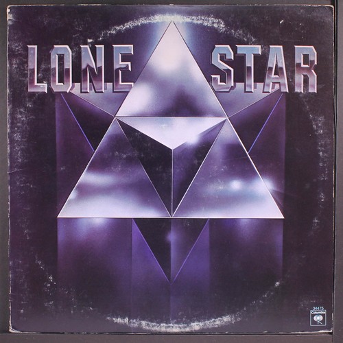 LONE STAR: lone star COLUMBIA 12" LP 33 RPM