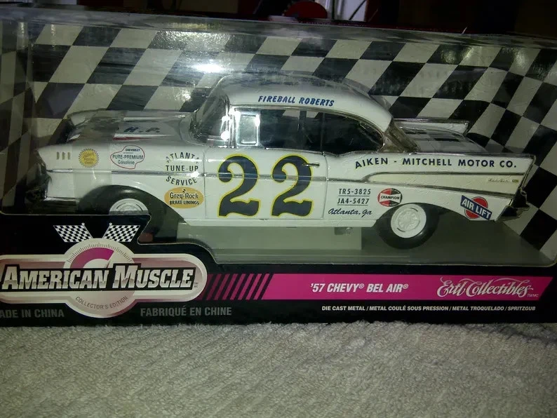 25+ Chevrolet 1:18 1957 Year of Manufacture Vintage Manufacture