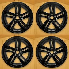 For Honda Accord OEM Design Wheel 19" 19X8.5 2018-2022 All Black 4 PCS Rim 64127