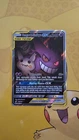 New ListingPokémon TCG Gengar & Mimikyu GX 165/181 Team Up Alternate Full Art