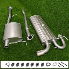 Tube d'échappement Opel ANTARA