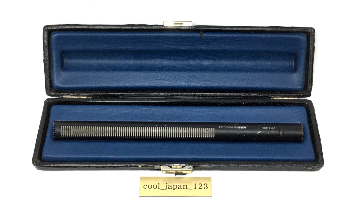Sennheiser 416 for sale - eBay