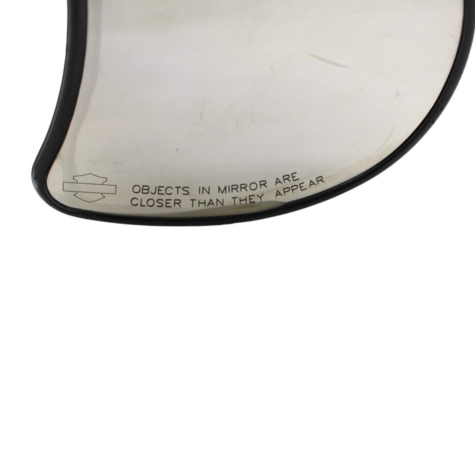 2017 - 2023 HARLEY DAVIDSON MIRRORS SET Front Fairing Mount Black Side Genuine
