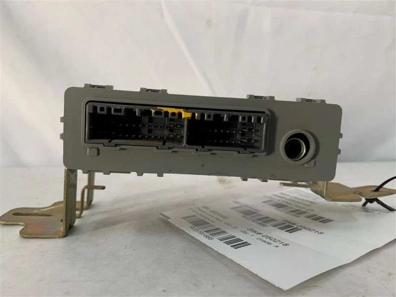 Chassis ECM Theft-locking Remote Keyless Entry Fits 95-97 EXPLORER 3791668 - Image 2 of 4