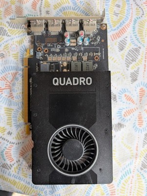 NVIDIA Quadro P2000 5GB GDDR5 Graphics Card